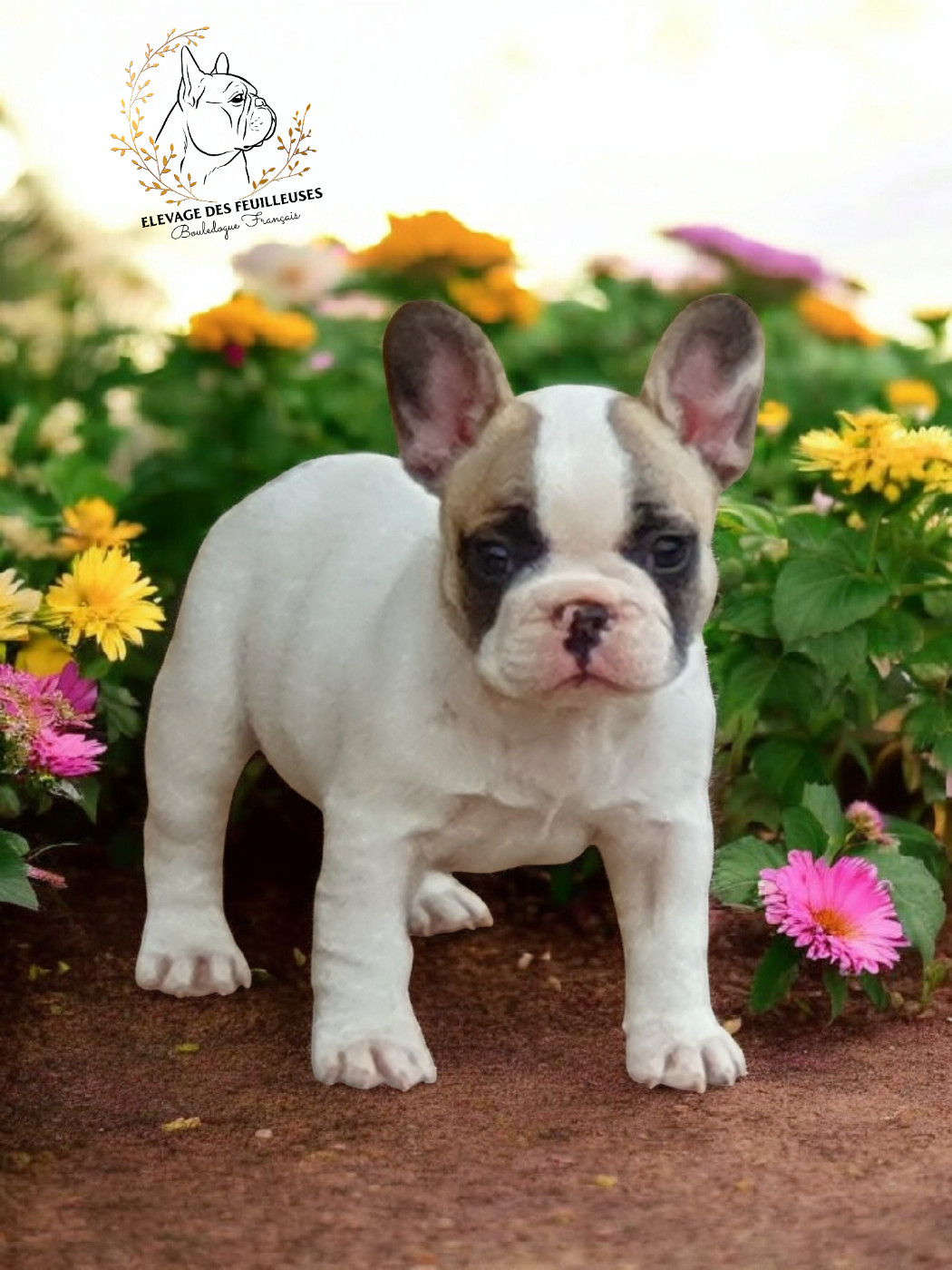 des Feuilleuses - Chiots disponibles - Bouledogue français